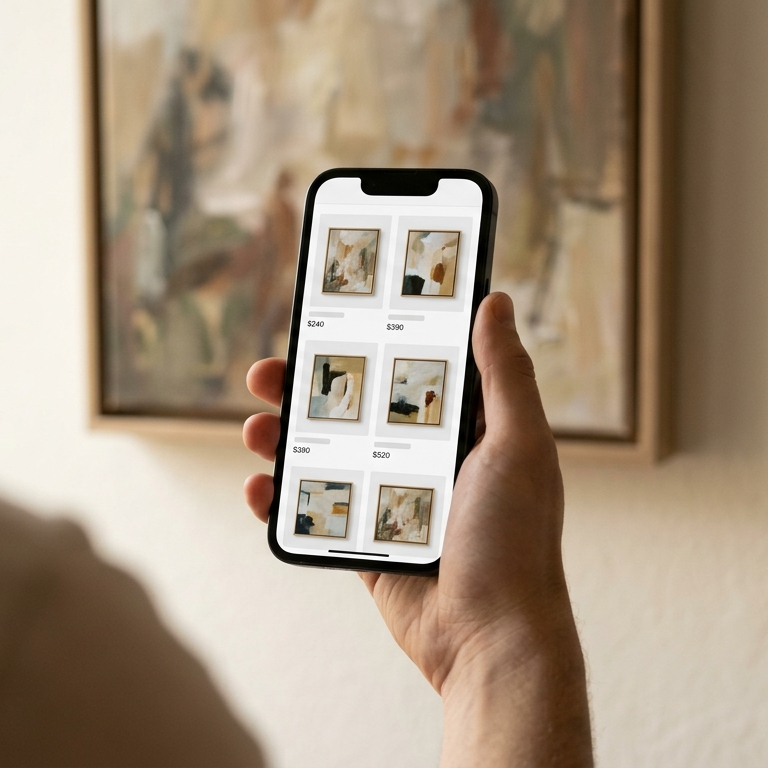 40+ First-Time Art Buyer Statistics (2026)