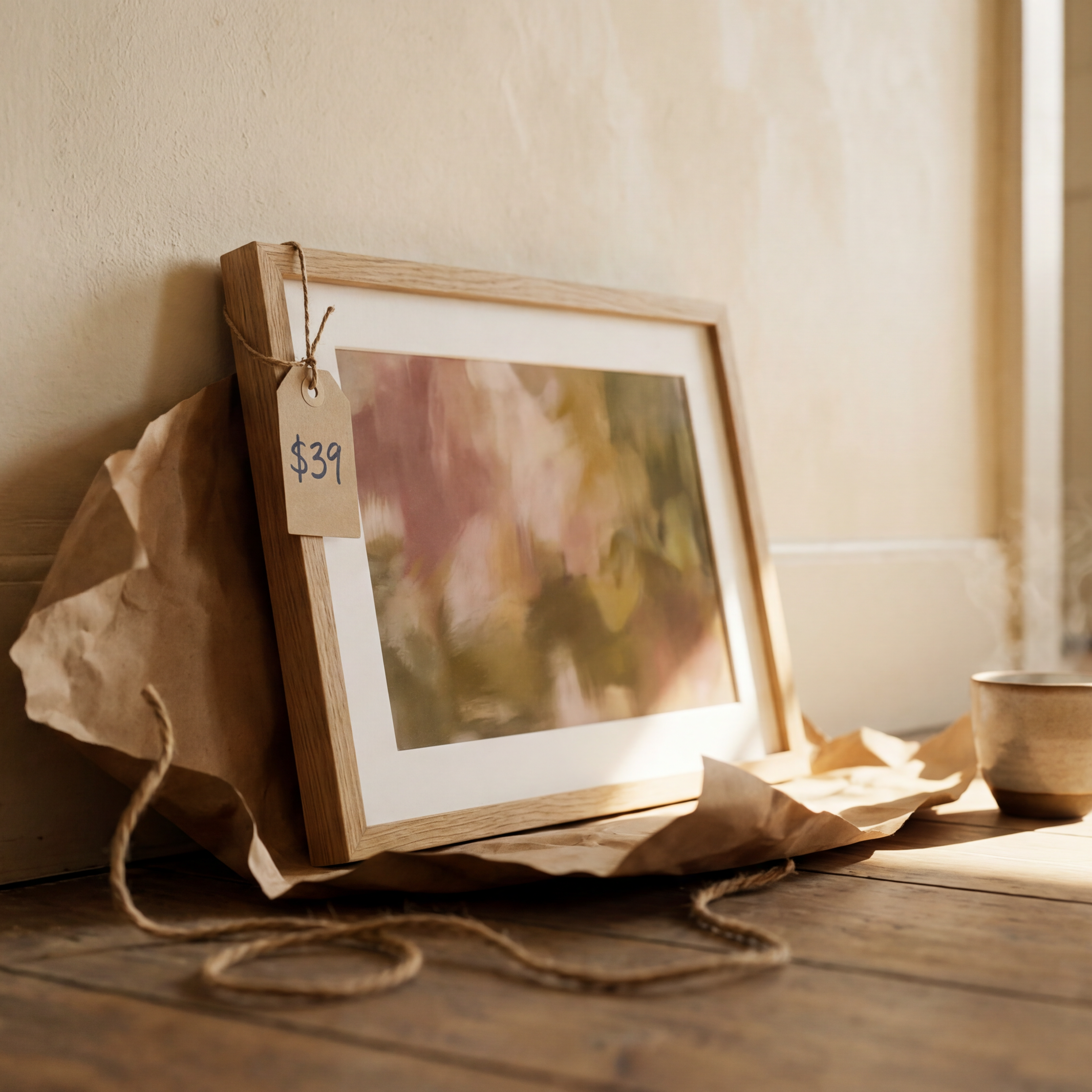 How to Start an Art Collection on a Budget